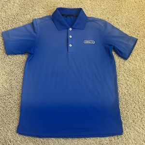 3/$5 Sun Damaged Adidas Polo